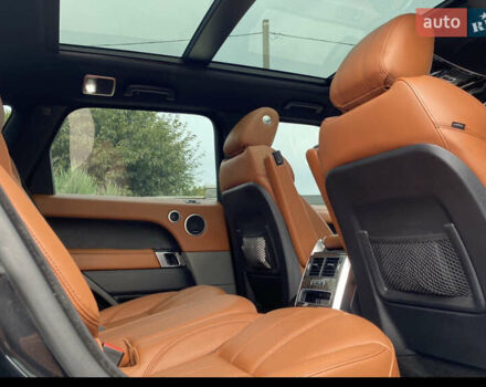 Ленд Ровер Range Rover Sport, об'ємом двигуна 2.99 л та пробігом 220 тис. км за 35900 $, фото 16 на Automoto.ua