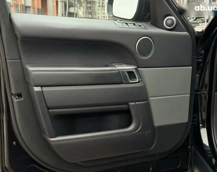 Ленд Ровер Рендж Ровер Спорт, объемом двигателя 3 л и пробегом 143 тыс. км за 28299 $, фото 12 на Automoto.ua