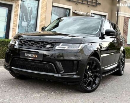 Ленд Ровер Range Rover Sport, об'ємом двигуна 2 л та пробігом 77 тис. км за 41500 $, фото 2 на Automoto.ua
