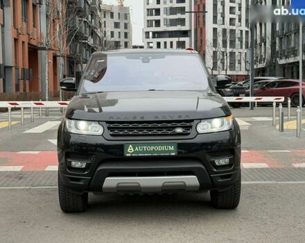 Ленд Ровер Рендж Ровер Спорт, объемом двигателя 3 л и пробегом 143 тыс. км за 28299 $, фото 6 на Automoto.ua