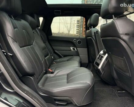 Ленд Ровер Рендж Ровер Спорт, объемом двигателя 3 л и пробегом 143 тыс. км за 28299 $, фото 26 на Automoto.ua