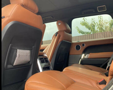 Ленд Ровер Range Rover Sport, об'ємом двигуна 2.99 л та пробігом 220 тис. км за 29900 $, фото 19 на Automoto.ua