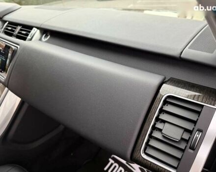 Ленд Ровер Range Rover Sport, об'ємом двигуна 2 л та пробігом 77 тис. км за 41500 $, фото 27 на Automoto.ua