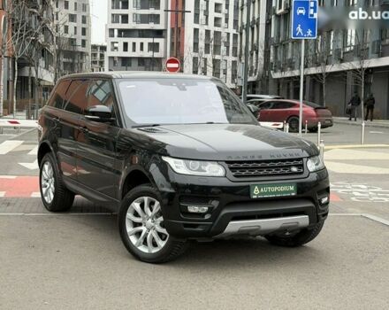 Ленд Ровер Рендж Ровер Спорт, объемом двигателя 3 л и пробегом 143 тыс. км за 28299 $, фото 1 на Automoto.ua