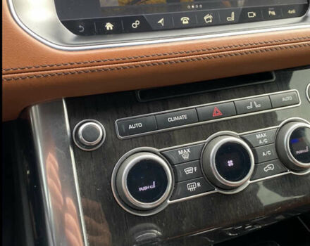 Ленд Ровер Range Rover Sport, об'ємом двигуна 2.99 л та пробігом 220 тис. км за 29900 $, фото 13 на Automoto.ua