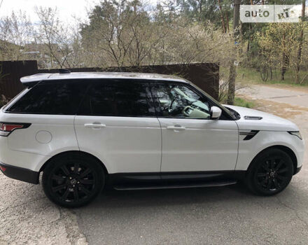 Ленд Ровер Range Rover Sport, об'ємом двигуна 2.99 л та пробігом 175 тис. км за 42700 $, фото 9 на Automoto.ua