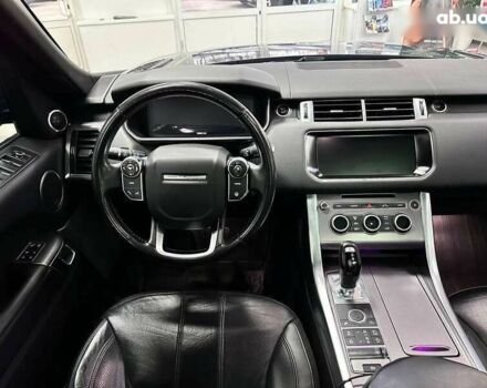 Ленд Ровер Рендж Ровер Спорт, объемом двигателя 3 л и пробегом 160 тыс. км за 29990 $, фото 22 на Automoto.ua