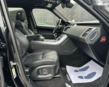Ленд Ровер Range Rover Sport, об'ємом двигуна 3 л та пробігом 124 тис. км за 29999 $, фото 25 на Automoto.ua