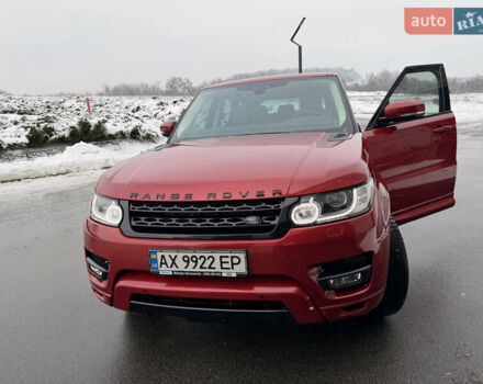 Ленд Ровер Рендж Ровер Спорт, объемом двигателя 3 л и пробегом 9 тыс. км за 65000 $, фото 2 на Automoto.ua