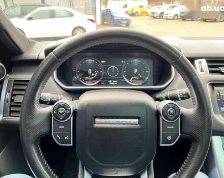 Ленд Ровер Рендж Ровер Спорт, объемом двигателя 3 л и пробегом 130 тыс. км за 31900 $, фото 19 на Automoto.ua