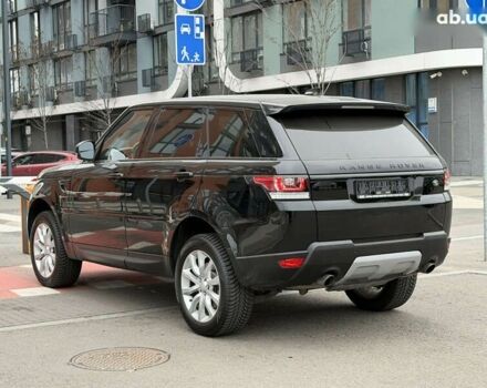 Ленд Ровер Рендж Ровер Спорт, объемом двигателя 3 л и пробегом 143 тыс. км за 28299 $, фото 8 на Automoto.ua