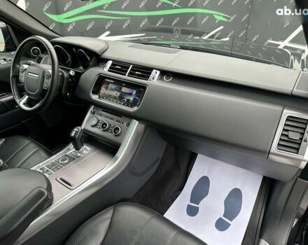 Ленд Ровер Рендж Ровер Спорт, объемом двигателя 3 л и пробегом 124 тыс. км за 26999 $, фото 27 на Automoto.ua