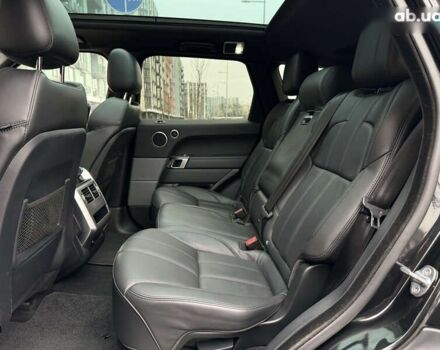Ленд Ровер Рендж Ровер Спорт, объемом двигателя 3 л и пробегом 143 тыс. км за 28299 $, фото 22 на Automoto.ua