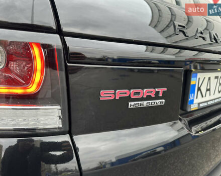 Ленд Ровер Range Rover Sport, об'ємом двигуна 2.99 л та пробігом 220 тис. км за 29900 $, фото 6 на Automoto.ua