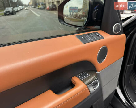 Ленд Ровер Range Rover Sport, об'ємом двигуна 2.99 л та пробігом 220 тис. км за 35900 $, фото 23 на Automoto.ua