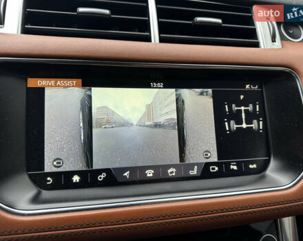 Ленд Ровер Range Rover Sport, об'ємом двигуна 2.99 л та пробігом 220 тис. км за 29900 $, фото 22 на Automoto.ua