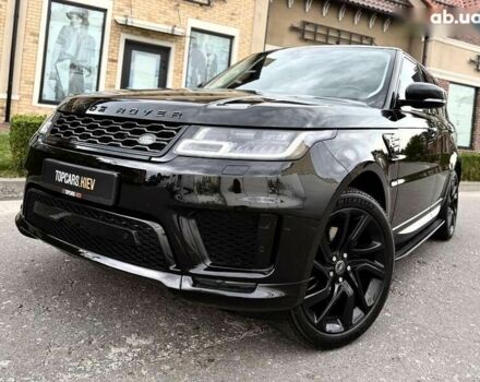 Ленд Ровер Range Rover Sport, об'ємом двигуна 2 л та пробігом 77 тис. км за 41500 $, фото 1 на Automoto.ua