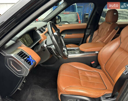 Ленд Ровер Range Rover Sport, об'ємом двигуна 2.99 л та пробігом 220 тис. км за 29900 $, фото 24 на Automoto.ua