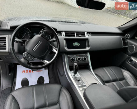Ленд Ровер Range Rover Sport, об'ємом двигуна 2.99 л та пробігом 207 тис. км за 28500 $, фото 18 на Automoto.ua