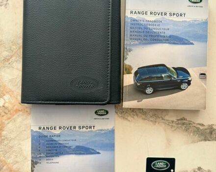Ленд Ровер Range Rover Sport, об'ємом двигуна 3 л та пробігом 240 тис. км за 30577 $, фото 21 на Automoto.ua