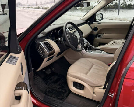 Ленд Ровер Рендж Ровер Спорт, объемом двигателя 3 л и пробегом 9 тыс. км за 65000 $, фото 5 на Automoto.ua