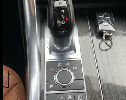 Ленд Ровер Range Rover Sport, об'ємом двигуна 2.99 л та пробігом 220 тис. км за 35900 $, фото 12 на Automoto.ua