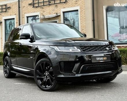 Ленд Ровер Range Rover Sport, об'ємом двигуна 2 л та пробігом 77 тис. км за 41500 $, фото 19 на Automoto.ua