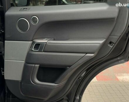 Ленд Ровер Рендж Ровер Спорт, объемом двигателя 3 л и пробегом 143 тыс. км за 28299 $, фото 24 на Automoto.ua