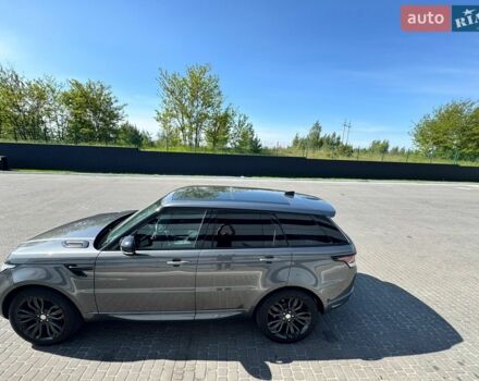 Ленд Ровер Range Rover Sport, об'ємом двигуна 3 л та пробігом 240 тис. км за 30577 $, фото 14 на Automoto.ua