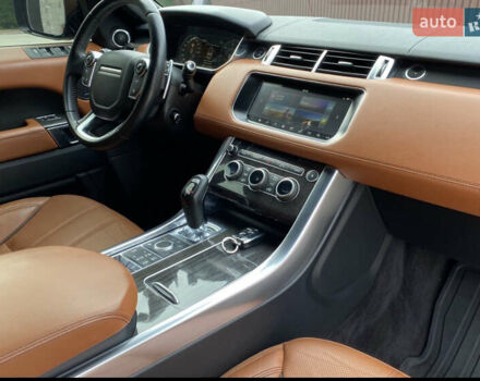 Ленд Ровер Range Rover Sport, об'ємом двигуна 2.99 л та пробігом 220 тис. км за 29900 $, фото 11 на Automoto.ua