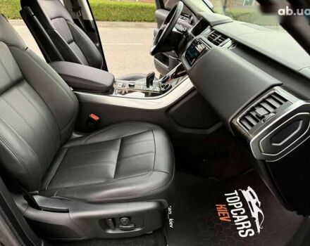 Ленд Ровер Range Rover Sport, об'ємом двигуна 2 л та пробігом 77 тис. км за 41500 $, фото 24 на Automoto.ua