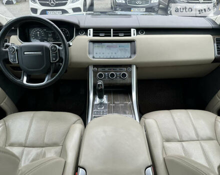 Ленд Ровер Range Rover Sport, об'ємом двигуна 3 л та пробігом 144 тис. км за 36500 $, фото 27 на Automoto.ua
