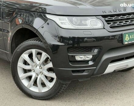 Ленд Ровер Рендж Ровер Спорт, объемом двигателя 3 л и пробегом 143 тыс. км за 28299 $, фото 4 на Automoto.ua