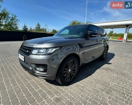 Ленд Ровер Range Rover Sport, об'ємом двигуна 3 л та пробігом 240 тис. км за 30577 $, фото 6 на Automoto.ua