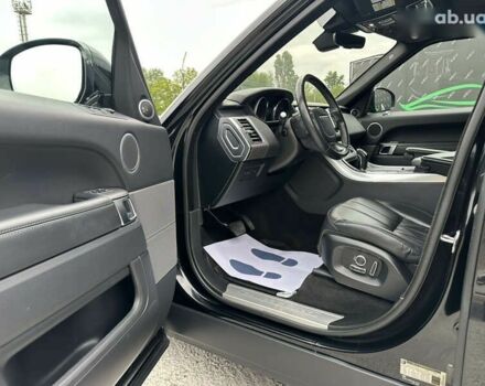 Ленд Ровер Рендж Ровер Спорт, объемом двигателя 3 л и пробегом 124 тыс. км за 26999 $, фото 4 на Automoto.ua