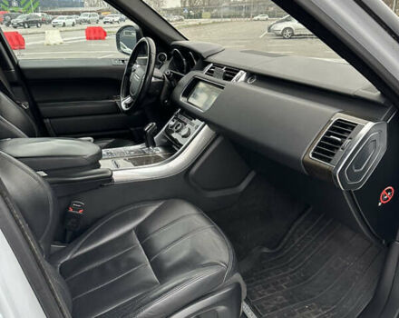 Ленд Ровер Range Rover Sport, об'ємом двигуна 2.99 л та пробігом 200 тис. км за 31000 $, фото 8 на Automoto.ua