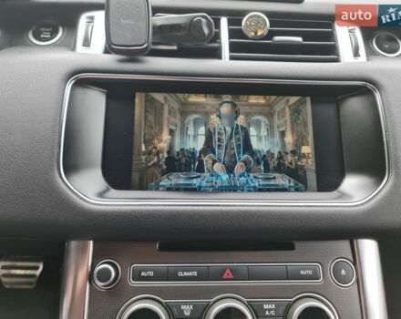 Ленд Ровер Range Rover Sport, об'ємом двигуна 3 л та пробігом 240 тис. км за 30577 $, фото 19 на Automoto.ua