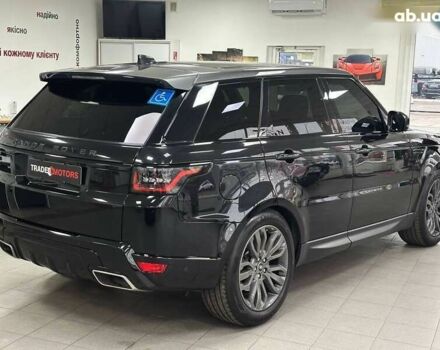 Ленд Ровер Рендж Ровер Спорт, объемом двигателя 3 л и пробегом 160 тыс. км за 29990 $, фото 12 на Automoto.ua