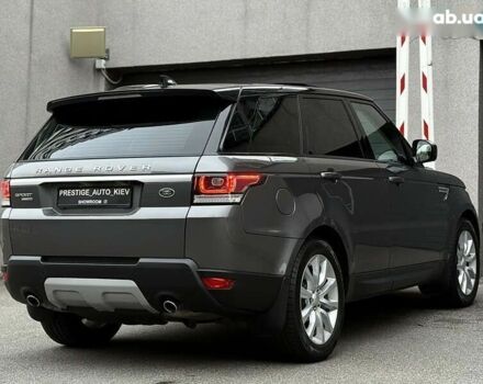 Ленд Ровер Рендж Ровер Спорт, объемом двигателя 3 л и пробегом 88 тыс. км за 39500 $, фото 24 на Automoto.ua