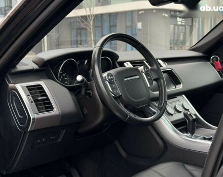 Ленд Ровер Рендж Ровер Спорт, объемом двигателя 3 л и пробегом 143 тыс. км за 28299 $, фото 16 на Automoto.ua