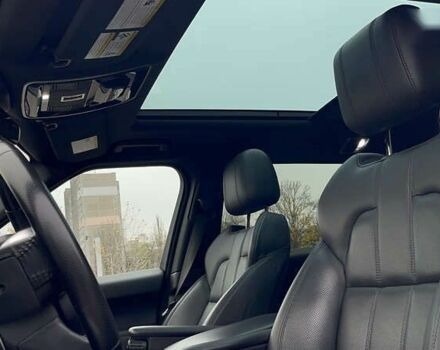 Ленд Ровер Range Rover Sport, об'ємом двигуна 3 л та пробігом 143 тис. км за 34500 $, фото 24 на Automoto.ua