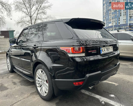 Ленд Ровер Range Rover Sport, об'ємом двигуна 2.99 л та пробігом 220 тис. км за 35900 $, фото 2 на Automoto.ua