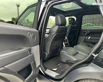 Ленд Ровер Рендж Ровер Спорт, объемом двигателя 3 л и пробегом 124 тыс. км за 26999 $, фото 17 на Automoto.ua