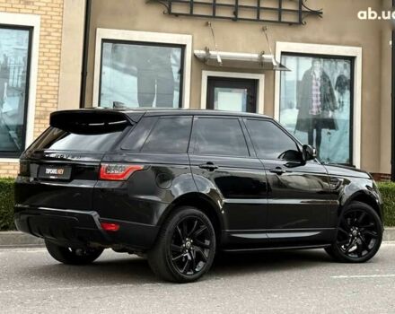 Ленд Ровер Range Rover Sport, об'ємом двигуна 2 л та пробігом 77 тис. км за 41500 $, фото 14 на Automoto.ua