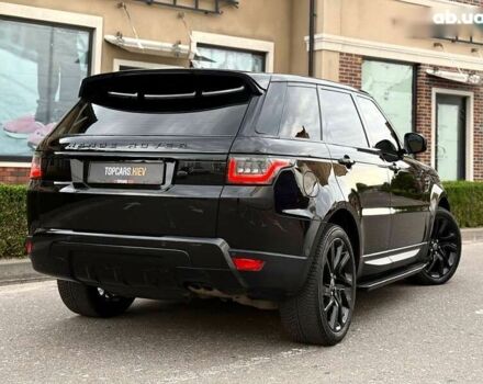 Ленд Ровер Range Rover Sport, об'ємом двигуна 2 л та пробігом 77 тис. км за 41500 $, фото 12 на Automoto.ua