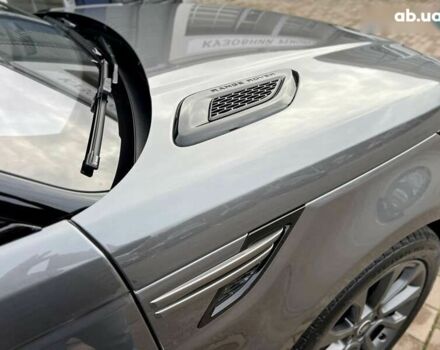 Ленд Ровер Рендж Ровер Спорт, объемом двигателя 3 л и пробегом 130 тыс. км за 30900 $, фото 10 на Automoto.ua