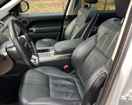 Ленд Ровер Range Rover Sport, об'ємом двигуна 3 л та пробігом 137 тис. км за 40500 $, фото 24 на Automoto.ua