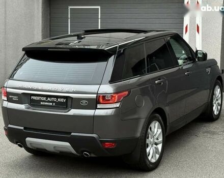 Ленд Ровер Рендж Ровер Спорт, объемом двигателя 3 л и пробегом 88 тыс. км за 39500 $, фото 23 на Automoto.ua