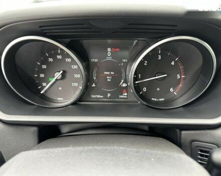 Ленд Ровер Рендж Ровер Спорт, объемом двигателя 3 л и пробегом 124 тыс. км за 26999 $, фото 14 на Automoto.ua