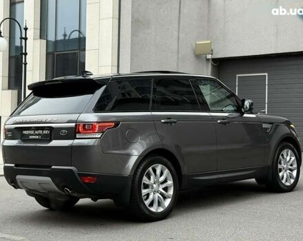 Ленд Ровер Рендж Ровер Спорт, объемом двигателя 3 л и пробегом 88 тыс. км за 39500 $, фото 29 на Automoto.ua